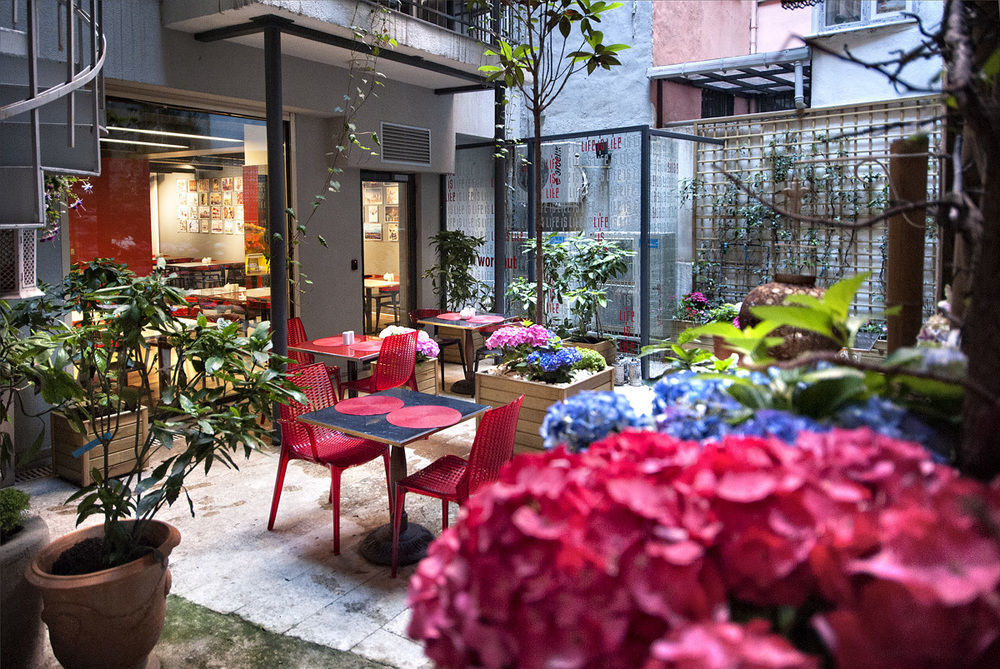 酒店 努鲁子​​牙套房酒店 伊斯坦布尔